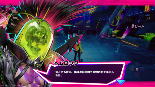 画像ギャラリー No.004のサムネイル画像 / ［プレイレポ］「Dead as Disco」は，早期アクセス版ながら待ち続けてよかったと思える出来栄え。音楽とアクションが一体になった没入感が魅力だ