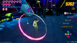 画像ギャラリー No.008のサムネイル画像 / ［プレイレポ］「Dead as Disco」は，早期アクセス版ながら待ち続けてよかったと思える出来栄え。音楽とアクションが一体になった没入感が魅力だ