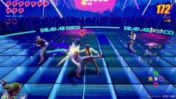 画像ギャラリー No.010のサムネイル画像 / ［プレイレポ］「Dead as Disco」は，早期アクセス版ながら待ち続けてよかったと思える出来栄え。音楽とアクションが一体になった没入感が魅力だ