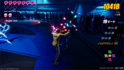 画像ギャラリー No.011のサムネイル画像 / ［プレイレポ］「Dead as Disco」は，早期アクセス版ながら待ち続けてよかったと思える出来栄え。音楽とアクションが一体になった没入感が魅力だ