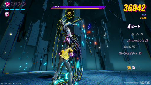 画像ギャラリー No.016のサムネイル画像 / ［プレイレポ］「Dead as Disco」は，早期アクセス版ながら待ち続けてよかったと思える出来栄え。音楽とアクションが一体になった没入感が魅力だ