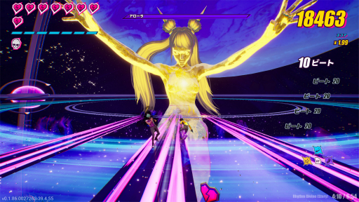 画像ギャラリー No.018のサムネイル画像 / ［プレイレポ］「Dead as Disco」は，早期アクセス版ながら待ち続けてよかったと思える出来栄え。音楽とアクションが一体になった没入感が魅力だ