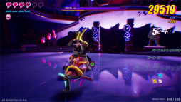 画像ギャラリー No.020のサムネイル画像 / ［プレイレポ］「Dead as Disco」は，早期アクセス版ながら待ち続けてよかったと思える出来栄え。音楽とアクションが一体になった没入感が魅力だ