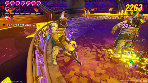 画像ギャラリー No.021のサムネイル画像 / ［プレイレポ］「Dead as Disco」は，早期アクセス版ながら待ち続けてよかったと思える出来栄え。音楽とアクションが一体になった没入感が魅力だ