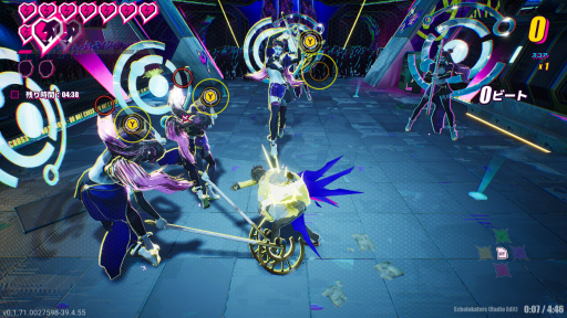 画像ギャラリー No.023のサムネイル画像 / ［プレイレポ］「Dead as Disco」は，早期アクセス版ながら待ち続けてよかったと思える出来栄え。音楽とアクションが一体になった没入感が魅力だ