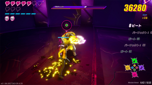 画像ギャラリー No.027のサムネイル画像 / ［プレイレポ］「Dead as Disco」は，早期アクセス版ながら待ち続けてよかったと思える出来栄え。音楽とアクションが一体になった没入感が魅力だ