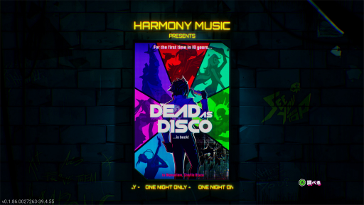 画像ギャラリー No.032のサムネイル画像 / ［プレイレポ］「Dead as Disco」は，早期アクセス版ながら待ち続けてよかったと思える出来栄え。音楽とアクションが一体になった没入感が魅力だ