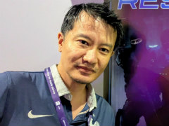 カウンターストライクの父，Goosemanに会う。「Alpha Response」は“タイムクライシス”に着想を得たスピードが持ち味［gamescom］