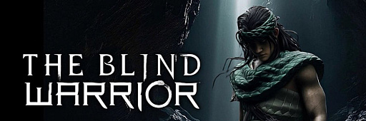 画像ギャラリー No.001のサムネイル画像 / 「The Blind Warrior」は，インドネシア生まれの“ツシマ”か“ウーコン”か？　現地のヒーロー“幽霊の洞窟の盲人”を描く［gamescom］