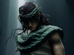 「The Blind Warrior」は，インドネシア生まれの“ツシマ”か“ウーコン”か？　現地のヒーロー“幽霊の洞窟の盲人”を描く［gamescom］