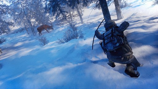 画像ギャラリー No.007のサムネイル画像 / 極寒の土地でサバイバル。新作サバイバルアクション「Permafrost」を最速チェックしてきた［gamescom］