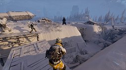 画像ギャラリー No.009のサムネイル画像 / 極寒の土地でサバイバル。新作サバイバルアクション「Permafrost」を最速チェックしてきた［gamescom］