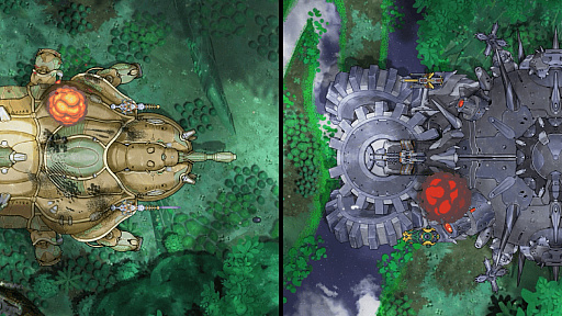 画像ギャラリー No.011のサムネイル画像 / Redditで偶然出会ったチームが作る「Trailblazers: Into the March」は，荒野を旅する小さな家族の物語を描く［gamescom］