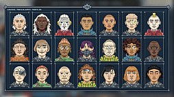 画像ギャラリー No.013のサムネイル画像 / Redditで偶然出会ったチームが作る「Trailblazers: Into the March」は，荒野を旅する小さな家族の物語を描く［gamescom］