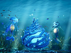 海洋都市建築シム「Life Below」が正式ローンチ。海の生物たちのために豊かなサンゴ礁を作り，崩壊しつつある生態系を蘇らせよう