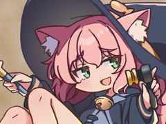 不労所得で生活したい魔女が工場建設に挑む。ドタバタローグライト工場SLG「Lazy Witch's Factory」，Steamストアページを公開
