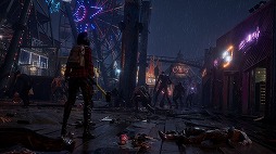 画像ギャラリー No.004のサムネイル画像 / 近接戦闘エクストラクションACT「THE CUBE, SAVE US」,早期アクセスをSteamで開始。基本プレイ無料のPvPvE脱出サバイバル
