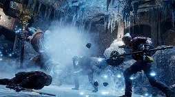 画像ギャラリー No.005のサムネイル画像 / 近接戦闘エクストラクションACT「THE CUBE, SAVE US」,早期アクセスをSteamで開始。基本プレイ無料のPvPvE脱出サバイバル