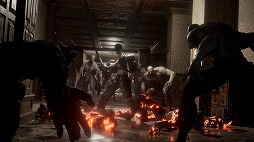 画像ギャラリー No.007のサムネイル画像 / 近接戦闘エクストラクションACT「THE CUBE, SAVE US」,早期アクセスをSteamで開始。基本プレイ無料のPvPvE脱出サバイバル