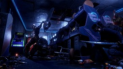 画像ギャラリー No.008のサムネイル画像 / 近接戦闘エクストラクションACT「THE CUBE, SAVE US」,早期アクセスをSteamで開始。基本プレイ無料のPvPvE脱出サバイバル