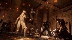 画像ギャラリー No.010のサムネイル画像 / 近接戦闘エクストラクションACT「THE CUBE, SAVE US」,早期アクセスをSteamで開始。基本プレイ無料のPvPvE脱出サバイバル