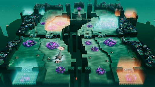 画像ギャラリー No.011のサムネイル画像 / ナマコが海を救う協力RTS「NAMAKORIUM」,アーリーアクセスを1月30日にSteamで開始。IP展開を見据えたクラウドファンディングも始動