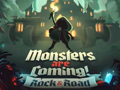 動き続ける城を守り抜け！　オートバトルにタワーディフェンスを混ぜた「Monsters are Coming! Rock & Road」が秀逸［gamescom］