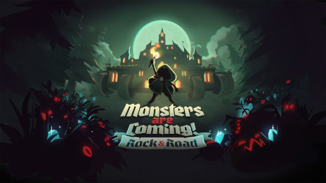 画像ギャラリー No.006のサムネイル画像 / ローグライトアクション「Monsters are Coming! Rock & Road」，PC向けにリリース。安全な場所を目指して動き続ける街を，モンスターから守ろう