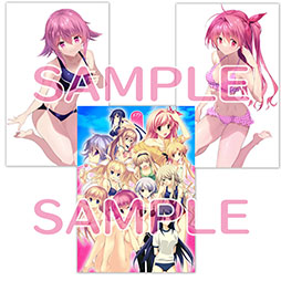 画像ギャラリー No.005のサムネイル画像 / Switch版「CHAOS;HEAD / CHAOS;CHILD らぶChu☆Chu！ DOUBLE PACK」，11月27日に発売決定。新主題歌を聞ける公式MAD動画も公開に