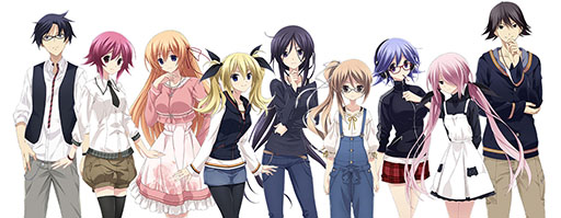 画像ギャラリー No.026のサムネイル画像 / Switch版「CHAOS;HEAD / CHAOS;CHILD らぶChu☆Chu！ DOUBLE PACK」，11月27日に発売決定。新主題歌を聞ける公式MAD動画も公開に