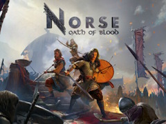 北欧世界で仲間たちと絆を結び，父の仇を討つ。「NORSE: Oath of Blood」はヴァイキングの世界をテーマにした「XCOM」［gamescom］