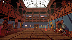 画像ギャラリー No.003のサムネイル画像 / 「The Séance of Blake Manor」で，複雑なミステリーを解き明かしていくクレバーな探偵アドベンチャーを体験［gamescom］