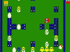1983年にテクノスジャパンから発売された「スクランブル・エッグ」，アーケードアーカイブス2/アーケードアーカイブスで8月28日配信