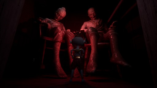 画像ギャラリー No.002のサムネイル画像 / 聖地から引き離された子供の精霊を導く「Kumarn: The Wandering Spirit」は，タイの民間伝承を取り入れたホラーアドベンチャーだ［gamescom］
