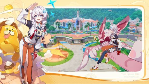 画像ギャラリー No.005のサムネイル画像 / 「崩壊：ネクサスアニマ」，公式サイトを公開し，事前登録受付を開始。キアナや刃といった「崩壊」シリーズでおなじみのキャラの姿も
