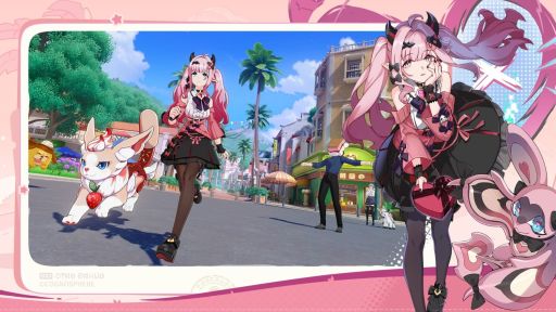 画像ギャラリー No.006のサムネイル画像 / 「崩壊：ネクサスアニマ」，公式サイトを公開し，事前登録受付を開始。キアナや刃といった「崩壊」シリーズでおなじみのキャラの姿も