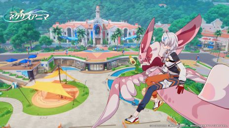画像ギャラリー No.011のサムネイル画像 / 「崩壊：ネクサスアニマ」，公式サイトを公開し，事前登録受付を開始。キアナや刃といった「崩壊」シリーズでおなじみのキャラの姿も