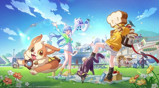 画像ギャラリー No.001のサムネイル画像 / ［プレイレポ］とにかくアニマが可愛すぎる！「崩壊：ネクサスアニマ」で図鑑コンプまで遊んでしまったクローズドβテストをレポート