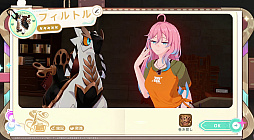 画像ギャラリー No.022のサムネイル画像 / ［プレイレポ］とにかくアニマが可愛すぎる！「崩壊：ネクサスアニマ」で図鑑コンプまで遊んでしまったクローズドβテストをレポート