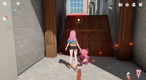画像ギャラリー No.031のサムネイル画像 / ［プレイレポ］とにかくアニマが可愛すぎる！「崩壊：ネクサスアニマ」で図鑑コンプまで遊んでしまったクローズドβテストをレポート