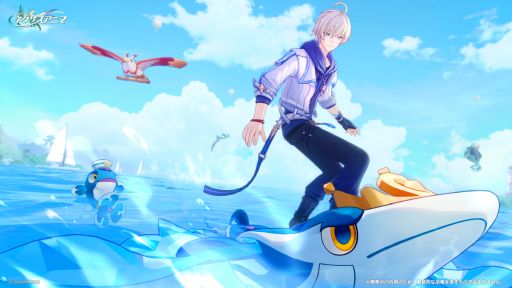 画像ギャラリー No.002のサムネイル画像 / 「崩壊：ネクサスアニマ」，クローズドテスト「進化テスト」を7月9日からPC/iOS/Androidで開催。アンケートに回答すると応募できる
