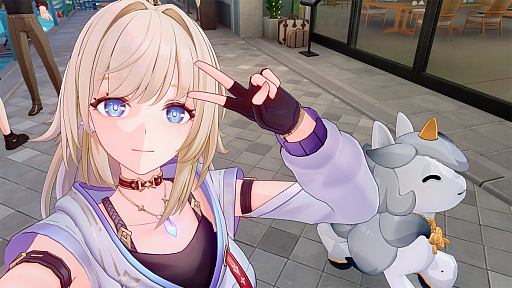 画像ギャラリー No.001のサムネイル画像 / ［プレイレポ］「崩壊：ネクサスアニマ」進化テストをプレイしたら，物語が激重になってた。だけどアニマはとってもカワイイまま