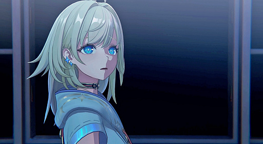 画像ギャラリー No.003のサムネイル画像 / ［プレイレポ］「崩壊：ネクサスアニマ」進化テストをプレイしたら，物語が激重になってた。だけどアニマはとってもカワイイまま