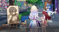 画像ギャラリー No.011のサムネイル画像 / ［プレイレポ］「崩壊：ネクサスアニマ」進化テストをプレイしたら，物語が激重になってた。だけどアニマはとってもカワイイまま