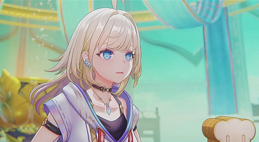 画像ギャラリー No.019のサムネイル画像 / ［プレイレポ］「崩壊：ネクサスアニマ」進化テストをプレイしたら，物語が激重になってた。だけどアニマはとってもカワイイまま