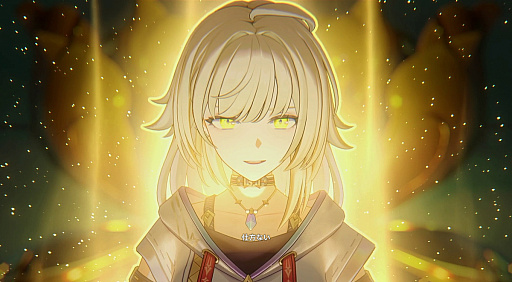 画像ギャラリー No.020のサムネイル画像 / ［プレイレポ］「崩壊：ネクサスアニマ」進化テストをプレイしたら，物語が激重になってた。だけどアニマはとってもカワイイまま