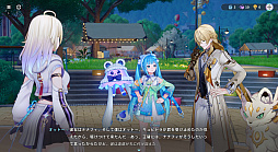 画像ギャラリー No.022のサムネイル画像 / ［プレイレポ］「崩壊：ネクサスアニマ」進化テストをプレイしたら，物語が激重になってた。だけどアニマはとってもカワイイまま