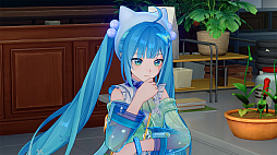 画像ギャラリー No.028のサムネイル画像 / ［プレイレポ］「崩壊：ネクサスアニマ」進化テストをプレイしたら，物語が激重になってた。だけどアニマはとってもカワイイまま