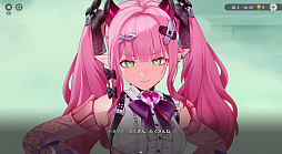画像ギャラリー No.029のサムネイル画像 / ［プレイレポ］「崩壊：ネクサスアニマ」進化テストをプレイしたら，物語が激重になってた。だけどアニマはとってもカワイイまま