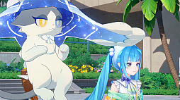 画像ギャラリー No.064のサムネイル画像 / ［プレイレポ］「崩壊：ネクサスアニマ」進化テストをプレイしたら，物語が激重になってた。だけどアニマはとってもカワイイまま